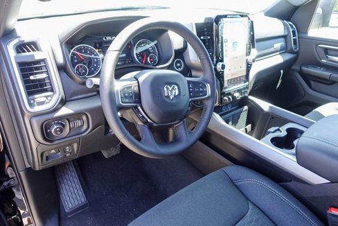 New 2025 RAM 1500 Big Horn image 13