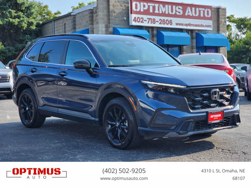 Used 2025 Honda CR-V Sport image 1