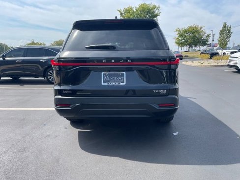 New 2026 Lexus TX 350 AWD image 4