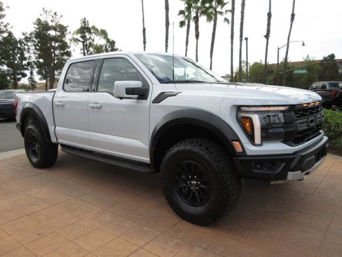 New 2025 Ford F150 Raptor image 6