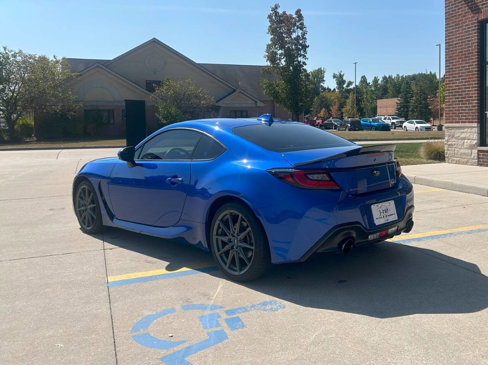 Used 2022 Subaru BRZ Limited image 7