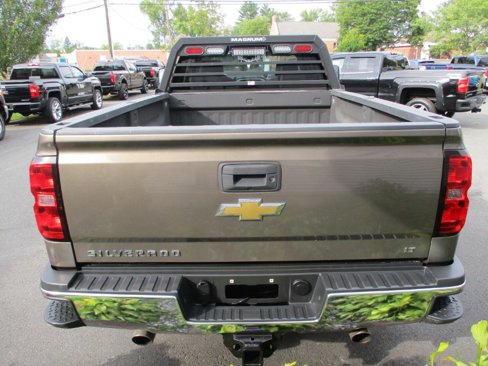 Used 2015 Chevrolet Silverado 2500 LT w/ Z71 Package, Off-Road image 8