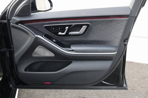 Used 2022 Mercedes-Benz S 580 4MATIC Sedan image 29