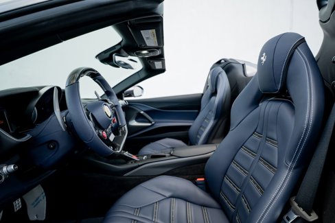 Certified 2022 Ferrari 812 GTS image 36