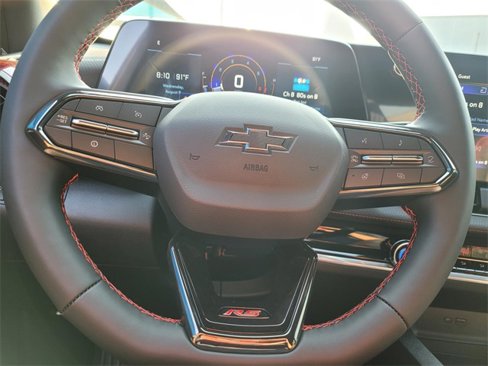 New 2026 Chevrolet Equinox RS w/ Convenience Package III image 15