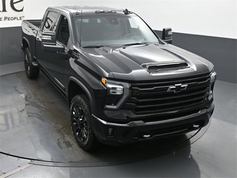 New 2026 Chevrolet Silverado 2500 High Country image 25