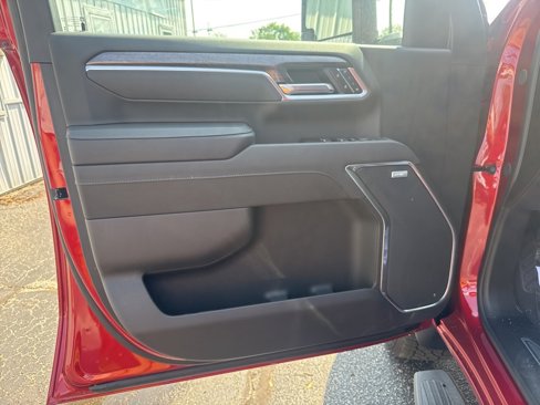 New 2025 Chevrolet Silverado 2500 LTZ w/ LTZ Convenience Package image 14