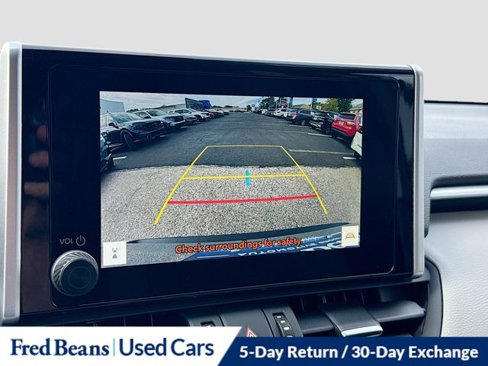 Used 2025 Toyota RAV4 XLE Premium image 13
