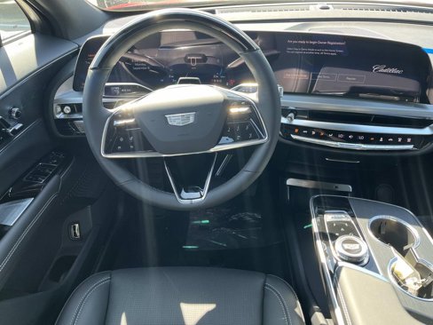 New 2026 Cadillac Lyriq Sport image 13