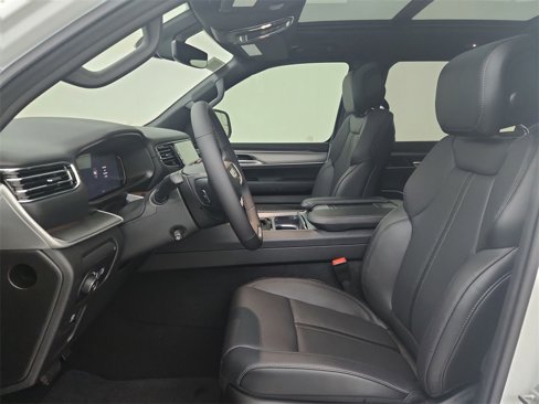 New 2025 Jeep Wagoneer Series II w/ Premium Group I image 19