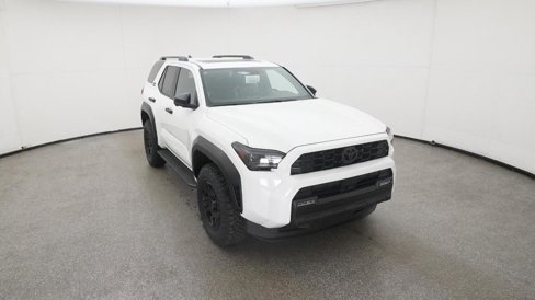 New 2025 Toyota 4Runner TRD Sport Premium image 31