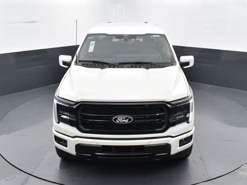 New 2025 Ford F150 Lariat w/ Equipment Group 502A High image 22