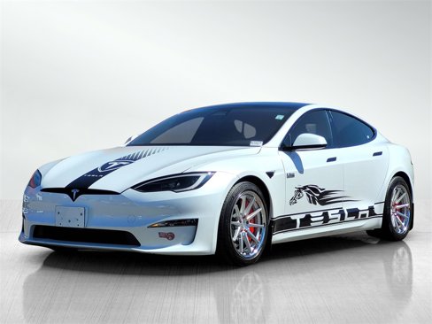 Used 2023 Tesla Model S image 8