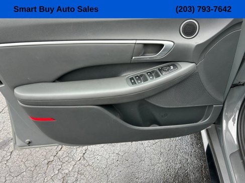 Used 2020 Hyundai Sonata SEL w/ Convenience Package image 13