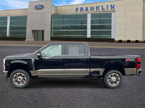 New 2026 Ford F250 King Ranch image 4