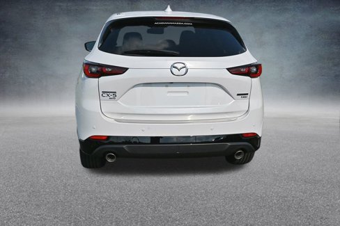 New 2025 MAZDA CX-5 2.5 Turbo w/ Premium Package image 4