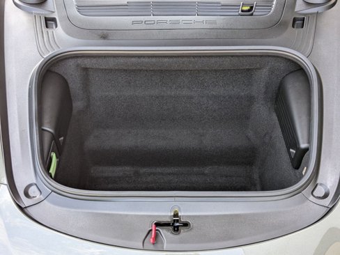 Certified 2024 Porsche 718 Boxster image 25