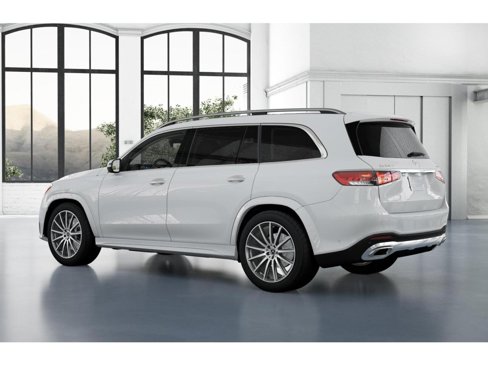 New 2026 Mercedes-Benz GLS 450 4MATIC image 29