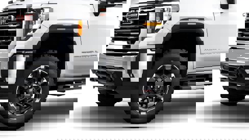 New 2026 GMC Sierra 2500 SLT w/ SLT Premium Package image 5