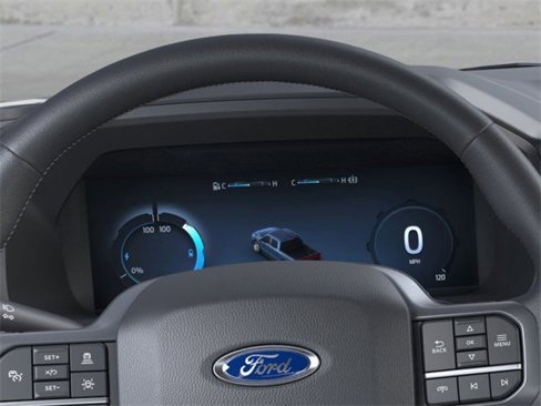 New 2025 Ford F150 Lightning Lariat image 13