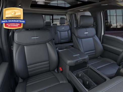 New 2025 Ford F350 Platinum w/ FX4 Off-Road Package image 10