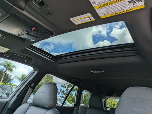 New 2025 Subaru Outback Wilderness image 22
