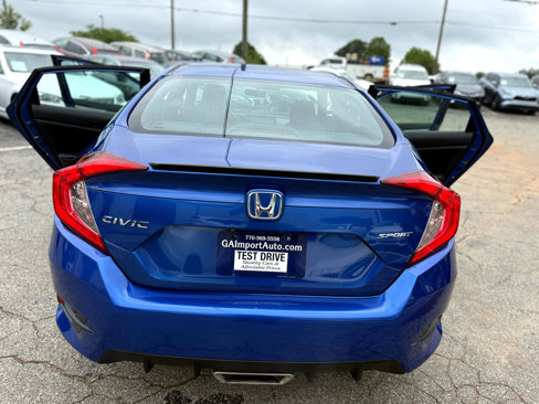 Used 2020 Honda Civic Sport image 26
