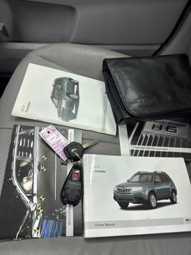 Used 2012 Subaru Forester 2.5X Limited image 6