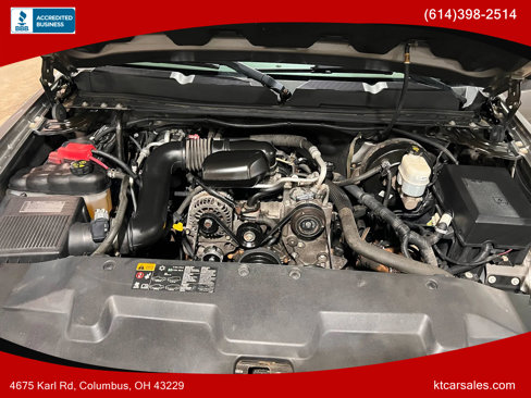Used 2013 Chevrolet Silverado 1500 W/T image 15