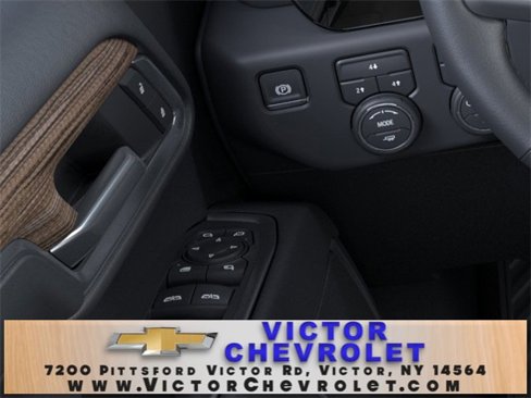 New 2026 Chevrolet Silverado 2500 LT w/ All Star Edition image 22