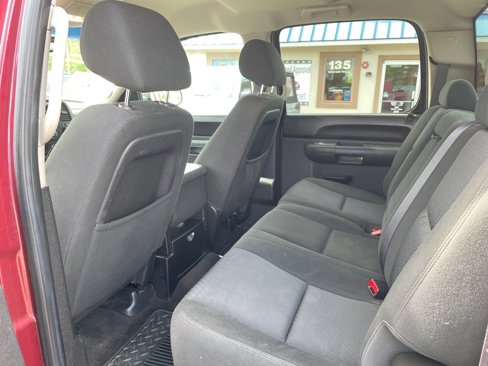 Used 2013 Chevrolet Silverado 1500 LT image 20