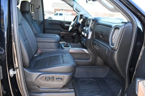 Used 2019 GMC Sierra 1500 SLT w/ SLT Premium Plus Package image 25