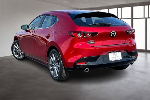 New 2026 MAZDA MAZDA3 s image 6