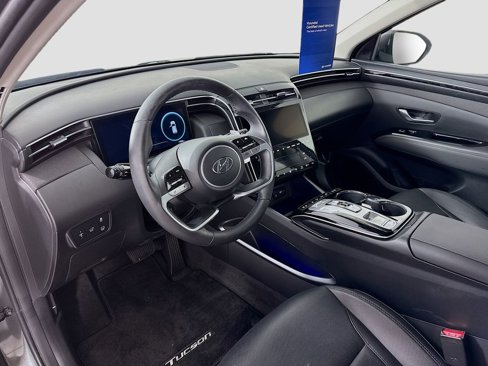 Certified 2024 Hyundai Tucson Limited image 9