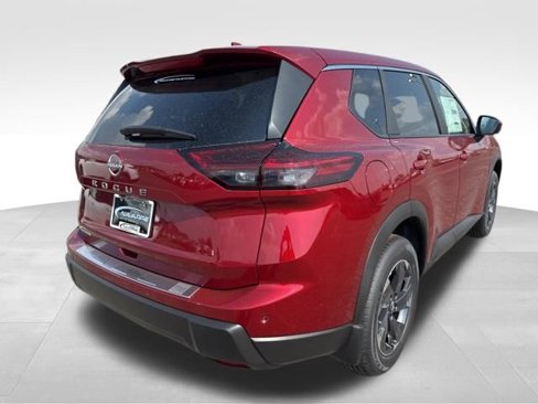 New 2026 Nissan Rogue SV image 9