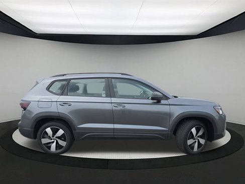 New 2025 Volkswagen Taos S image 8