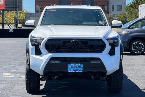 New 2025 Toyota Tacoma TRD Off-Road image 3