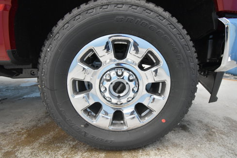 New 2026 Ford F250 King Ranch image 34