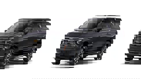 New 2026 Chevrolet Suburban High Country image 2
