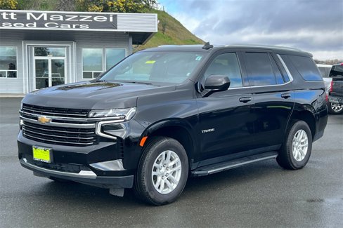 Used 2023 Chevrolet Tahoe LT image 14