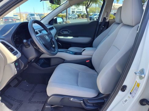Used 2022 Honda HR-V EX image 7