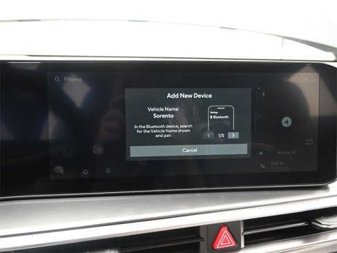 New 2026 Kia Sorento EX image 28