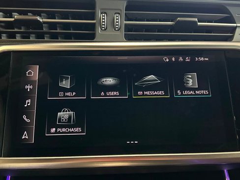 Used 2021 Audi RS 7 Sportback w/ Black Optic Package image 35