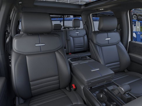 New 2025 Ford F150 Platinum image 10