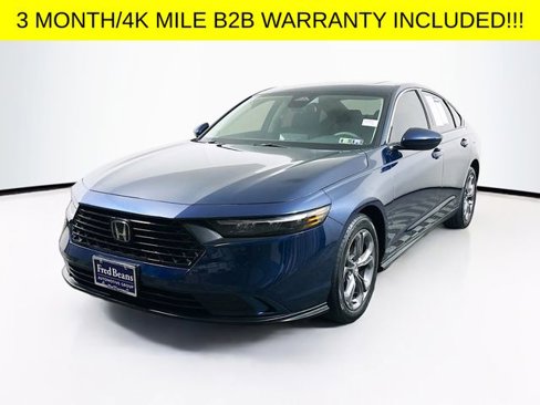 Used 2024 Honda Accord EX image 3