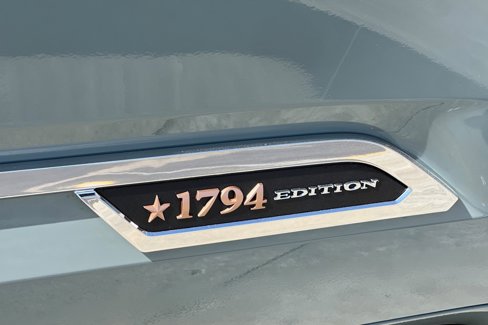 New 2025 Toyota Tundra 1794 Edition image 20