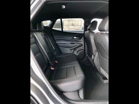 New 2026 Chevrolet Trax RS w/ Driver Confidence Package image 16