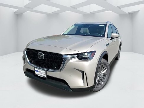 New 2025 MAZDA CX-90 Plug-In Hybrid w/ Preferred image 11