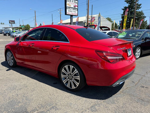 Used 2018 Mercedes-Benz CLA 250 image 11