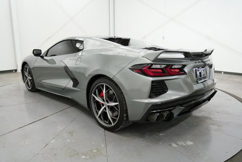 Used 2023 Chevrolet Corvette Stingray Premium Conv w/ Z51 Performance Package image 5